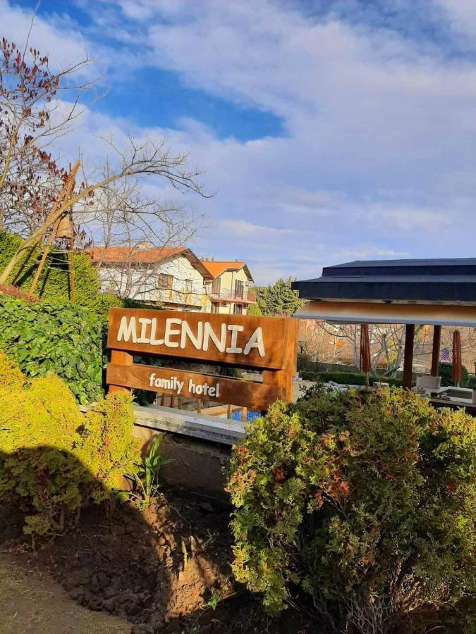 Milennia Family Hotel Slantschew brjag Exterior foto