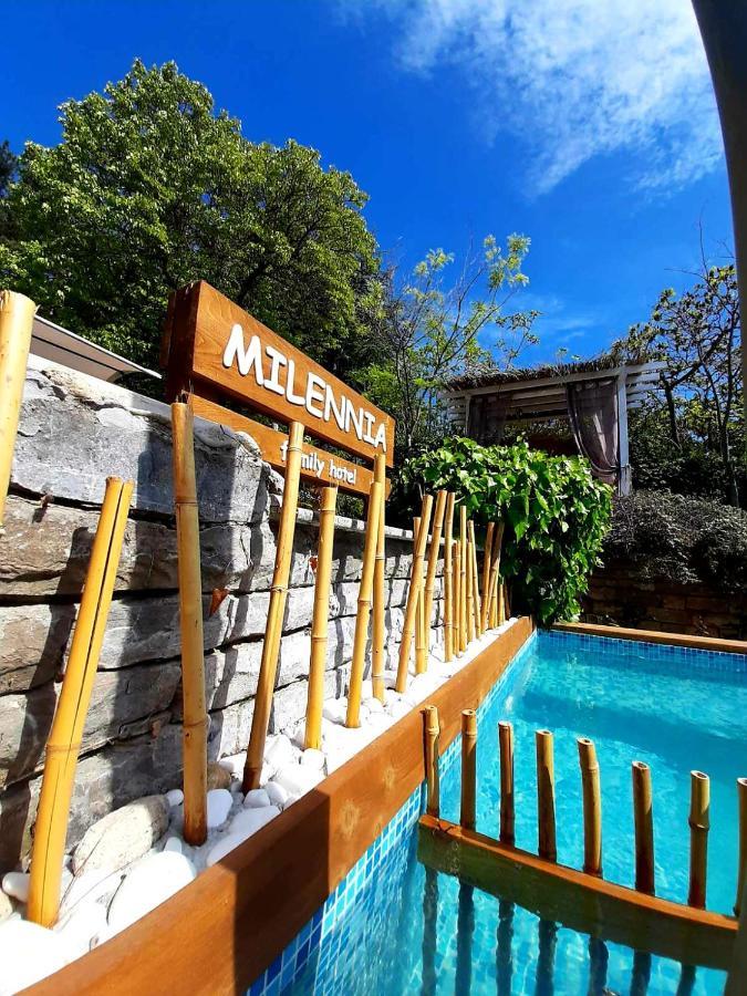 Milennia Family Hotel Slantschew brjag Exterior foto