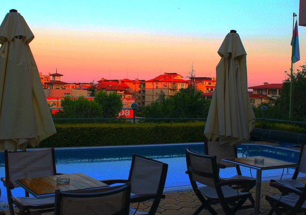 Milennia Family Hotel Slantschew brjag Exterior foto