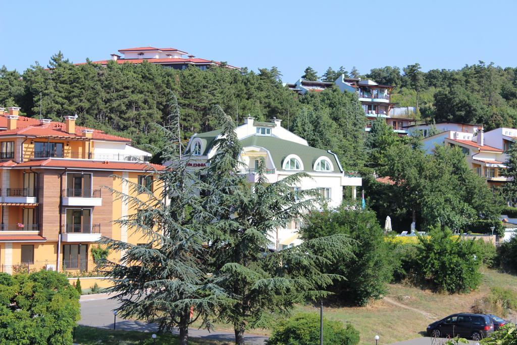 Milennia Family Hotel Slantschew brjag Exterior foto
