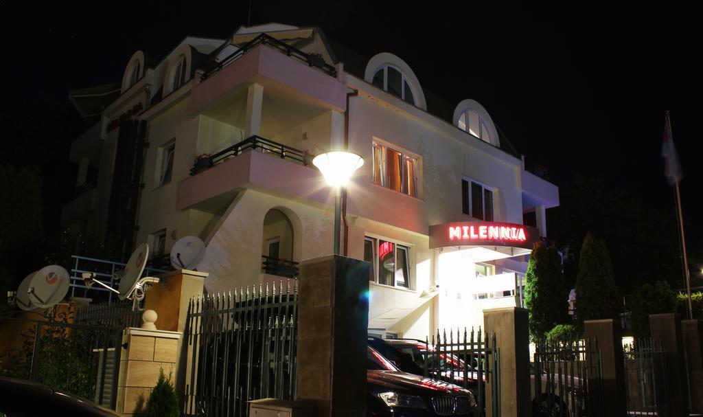 Milennia Family Hotel Slantschew brjag Exterior foto