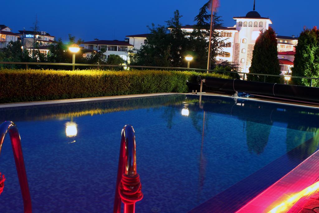 Milennia Family Hotel Slantschew brjag Exterior foto
