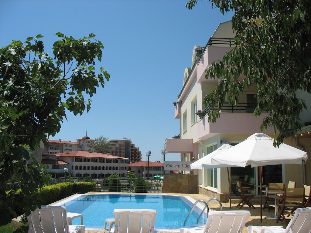 Milennia Family Hotel Slantschew brjag Exterior foto