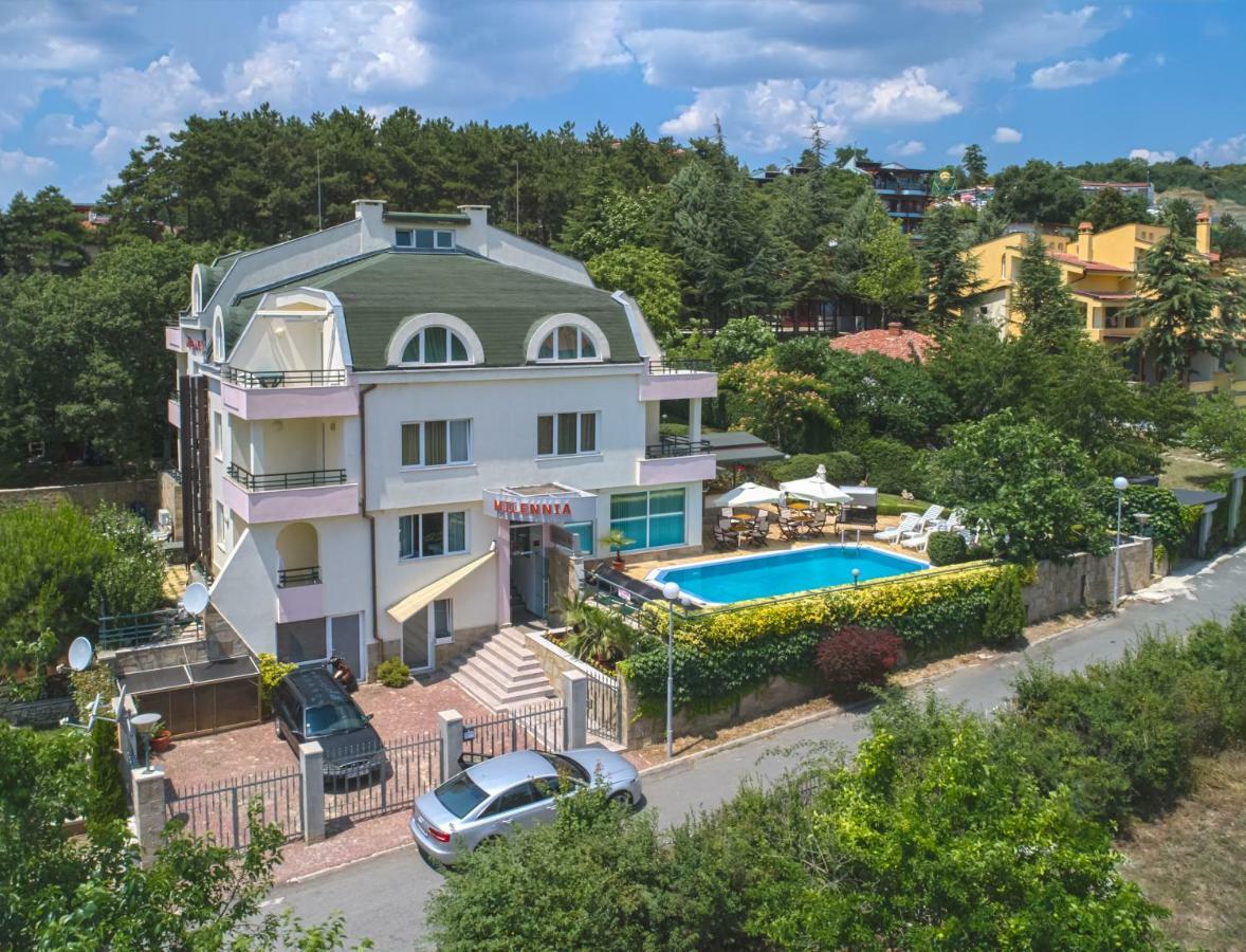 Milennia Family Hotel Slantschew brjag Exterior foto