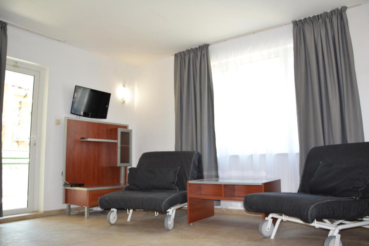 Milennia Family Hotel Slantschew brjag Exterior foto