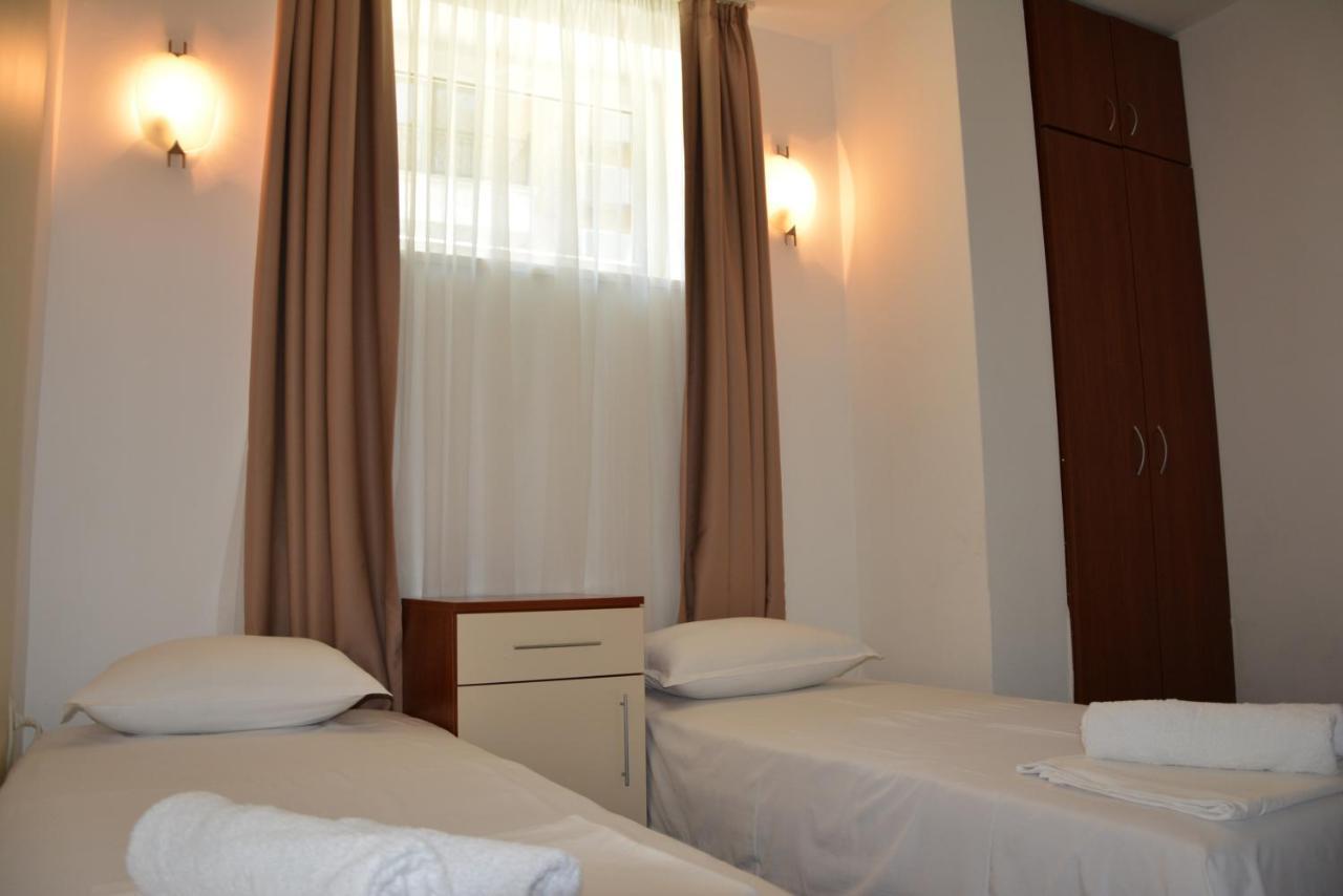 Milennia Family Hotel Slantschew brjag Exterior foto