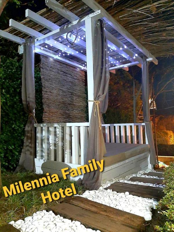 Milennia Family Hotel Slantschew brjag Exterior foto