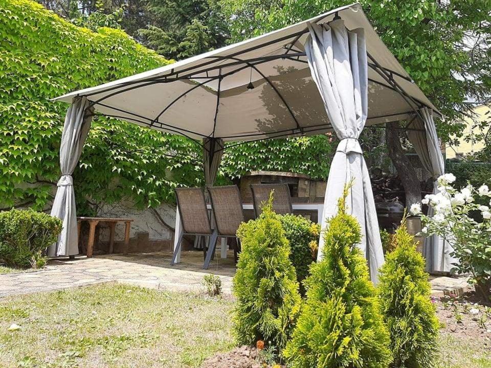 Milennia Family Hotel Slantschew brjag Exterior foto